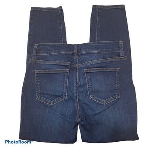 NYDJ Alina ankle skinny jeans-dark wash